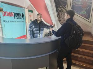 Hostel Downtown Las Morenas