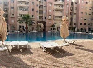 Bougainvilier - Ubytování bez kategorie ve městě Mohammedia