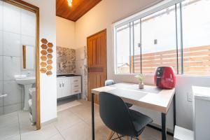 Estúdio Aurora no Campeche by Achei