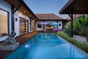 Villa Dinadi - Superb 2 Bedrooms Pool Villa