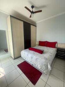 Apartamento completo centro