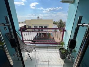 Apartamento completo centro