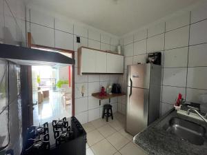 Apartamento completo centro