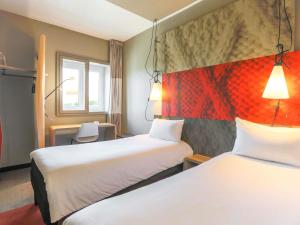 Ibis Saint Étienne - La Terrasse