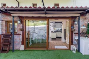 La Casita del Picu en Cabezón de la Sal