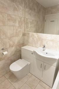 Central 1-Bed Flat Near Oxford Circus with Lift