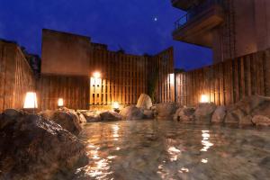 Ooedo Onsen Monogatari Premium Ito Hotel New Okabe