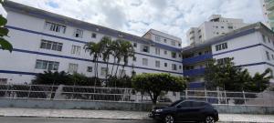 Pé na Areia - Vila Caiçara - AP lindo!