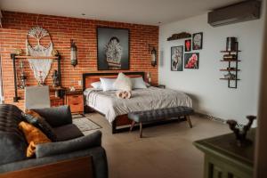 Exclusivo Penthouse con Vista Panorámica