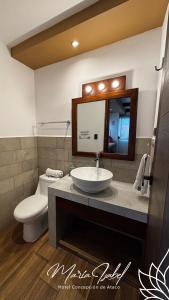 Hotel María Isabel Ataco