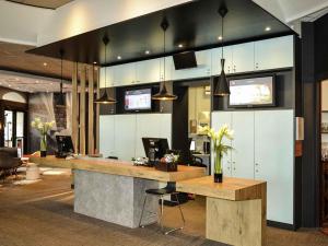 ibis Angers Centre Chateau