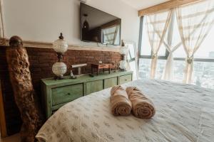 Departamento en piso 16 cerca de la Glorieta de la Minerva