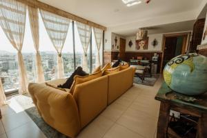 Departamento en piso 16 cerca de la Glorieta de la Minerva