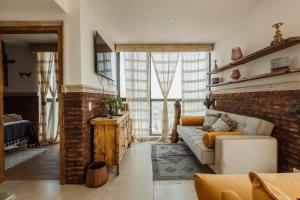 Departamento en piso 16 cerca de la Glorieta de la Minerva