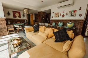 Departamento en piso 16 cerca de la Glorieta de la Minerva