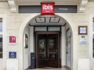 ibis Montargis