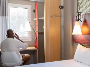 ibis Paris Gare du Nord La Fayette