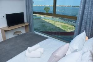 Apartamento Vista mar - Cais 410