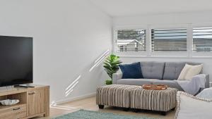 Serenity On The Sand