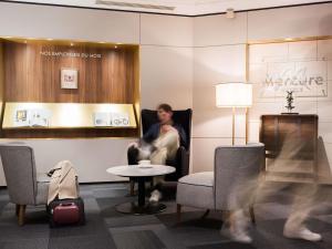 Mercure Caen Centre Port De Plaisance