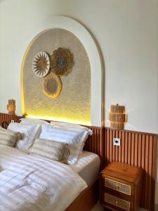 NUMAR VILLAS - bohemian with Private Pool