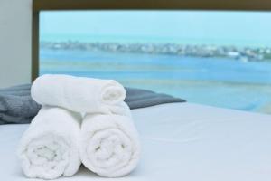 Apartamento em Recife Vista MAR - Cais 1404