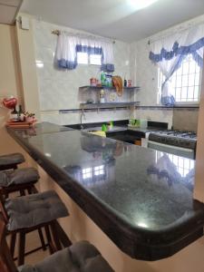 Departamento amplio y acogedor