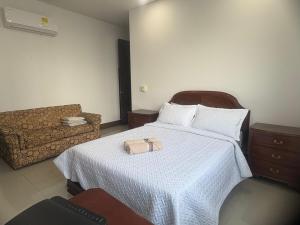 Vista Panoramica a La Popa - Alojamiento Familiar con Piscina