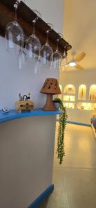 Ap107 Espaço Aconchegante com Toque Mediterrâneo