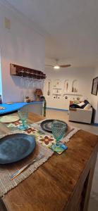 Ap107 Espaço Aconchegante com Toque Mediterrâneo