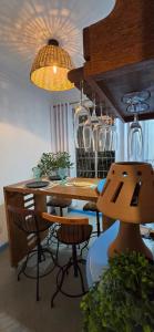 Ap107 Espaço Aconchegante com Toque Mediterrâneo