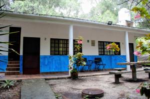 Campamento y parque Niltse