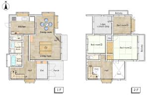 ゲストハウスKeoKeo