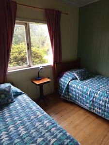 Cómoda casa en Frutillar Bajo a 1 cuadra del Lago