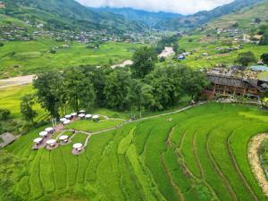 MT House Sa Pa - Mountain & Terraced fields View And Trekking Tour