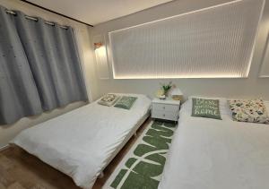 Mapo Daeheung Station Family Stay