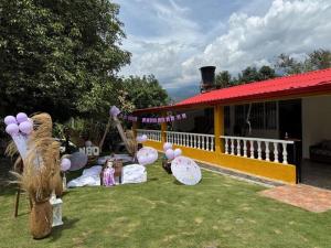 CASA DE CAMPO Villa Ibiza Celebraciones y Descanso en un Paraíso Natural