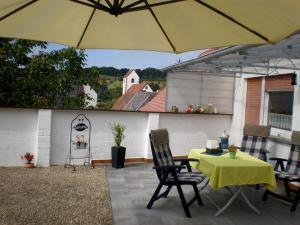 Ferienwohnung Haus Gintz