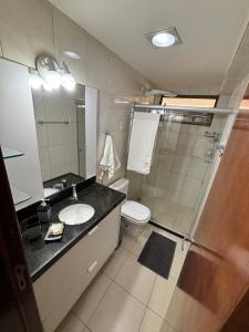 Apartamento mobiliado a beira mar!