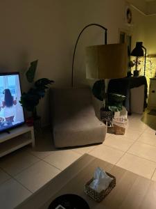 Apartment with a very rare design for a special night