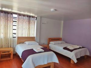 Sumaq Cantu casa de campo amoblada