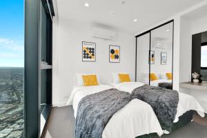 Tallest Building Elizabeth - Skyline Luxury - Epic Views & Pool Access