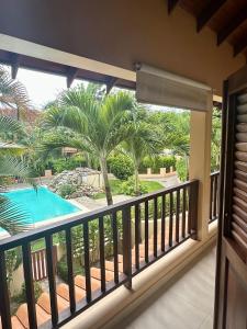 Villa Alma del paraíso en la playa