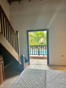 Villa Alma del paraíso en la playa