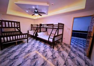 The Blessed Purple Bamboo Beach Resort