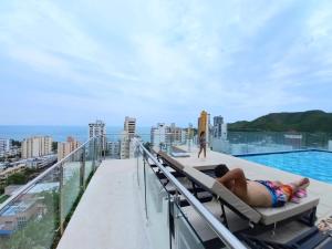 APARTAMENTO RODADERO SKY In