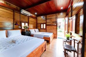 Homestay 25 tháng 12 Tàpao - Đồng Kho - Tánh Linh