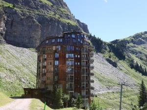 Studio rénové à Avoriaz, 3 pers, balcon sud - FR-1-314-303