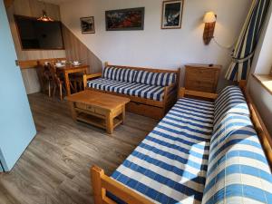 Avoriaz - Charmant Appartement 4 pers, Balcon Sud, WiFi - FR-1-633-84