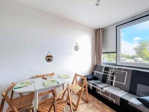 Studio agréable - Accès skis aux pieds - 3 pers - FR-1-267-320